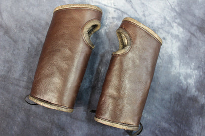 Open Finger Wrist Warmers - view 16