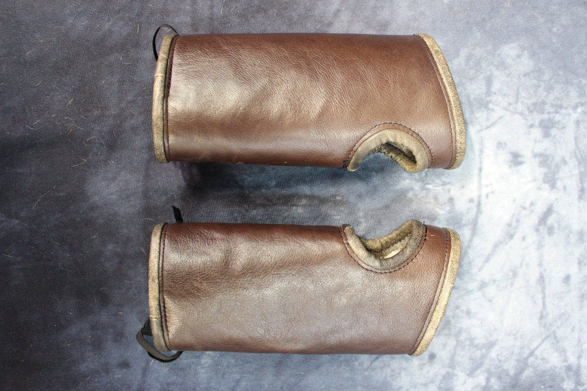 Open Finger Wrist Warmers - view 17