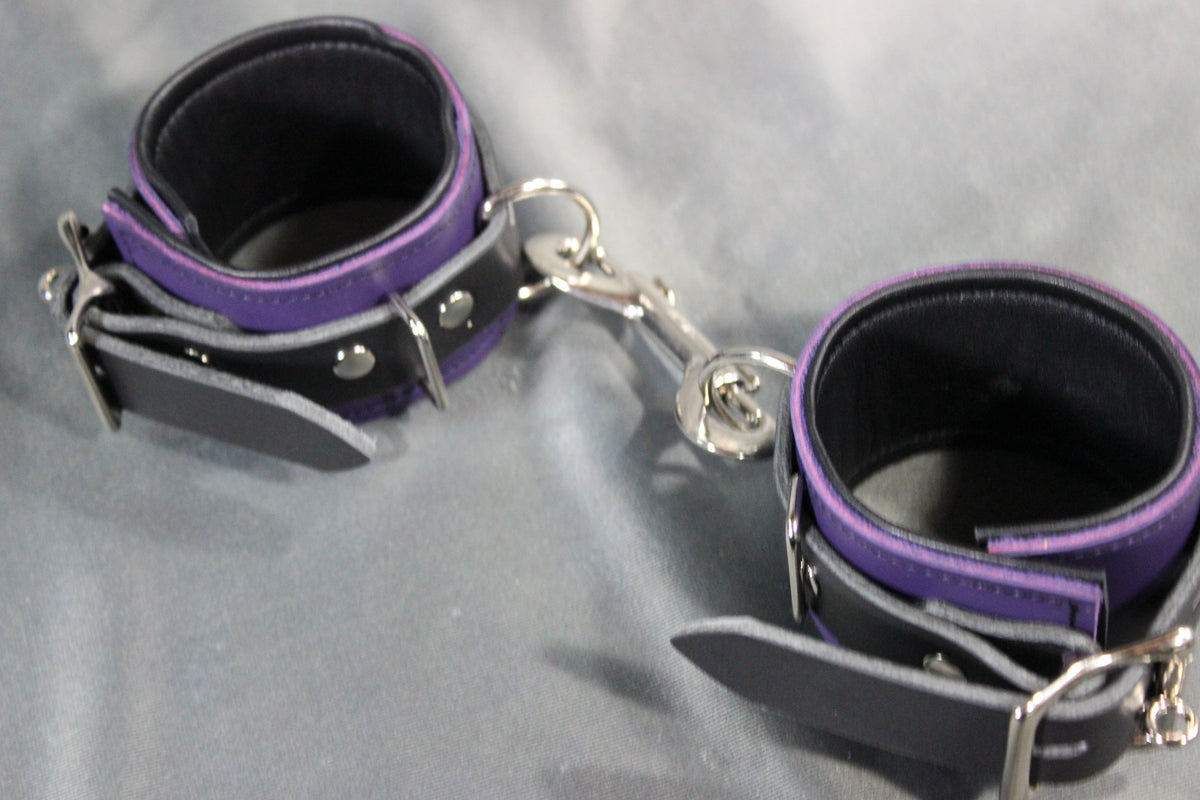 Leather Ankle Restraints - view 21