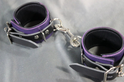 Leather Ankle Restraints - view 21