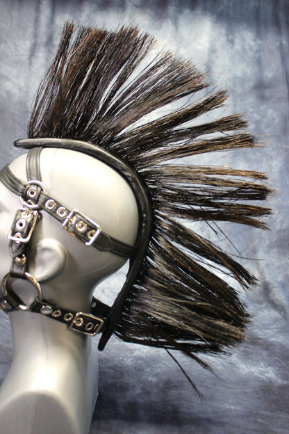 Pony Play Bridle with Mane - view 11