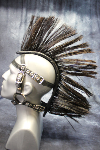 Pony Play Bridle with Mane - view 12