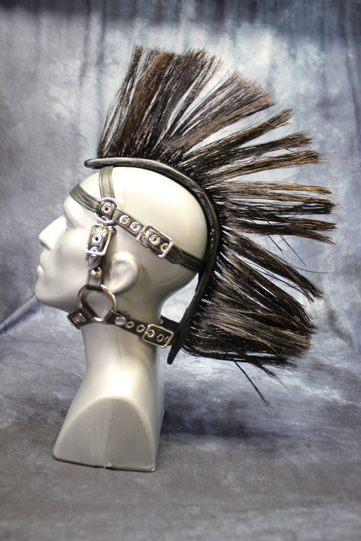 Pony Play Bridle with Mane - view 13