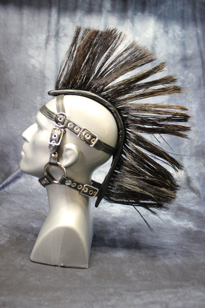Pony Play Bridle with Mane - view 13