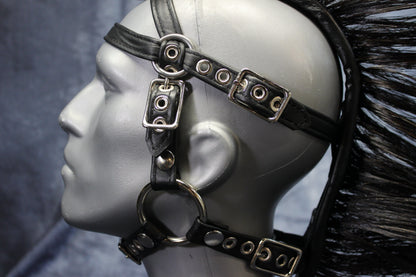 Pony Play Bridle with Mane - view 14