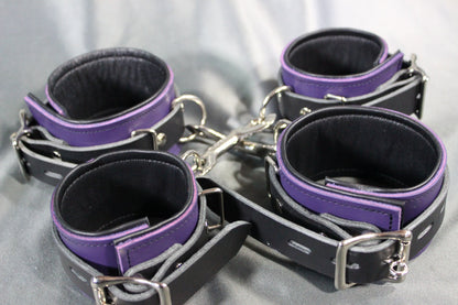 SAVE! One pair of wrist AND one pair of ankle restraints! - view 20
