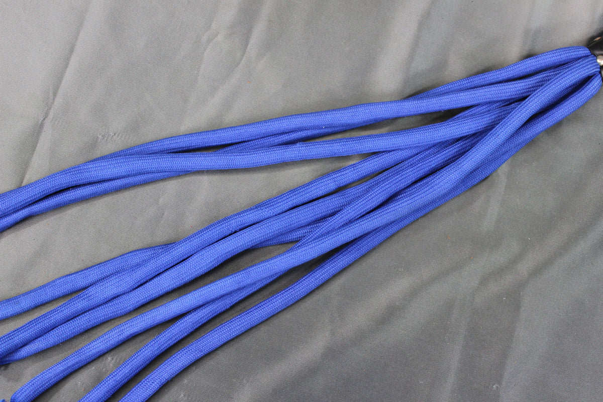 Nylon Cord Flogger Gen-1 - view 10