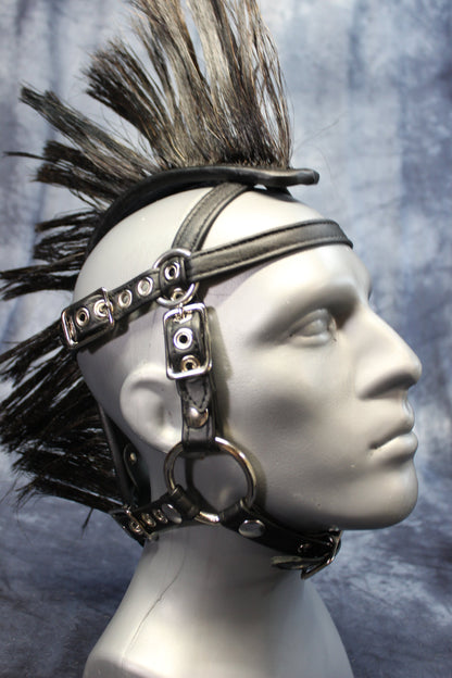 Pony Play Bridle with Mane - view 20