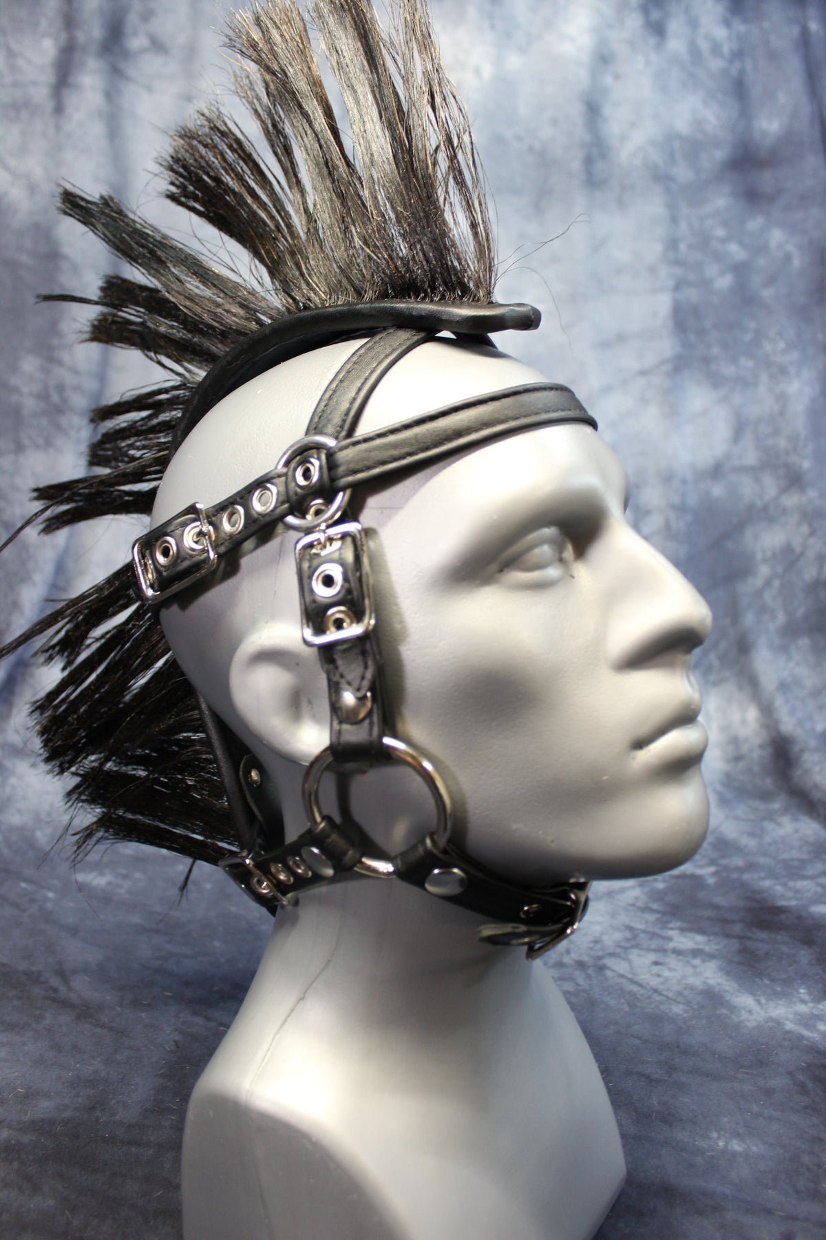 Pony Play Bridle with Mane - view 21