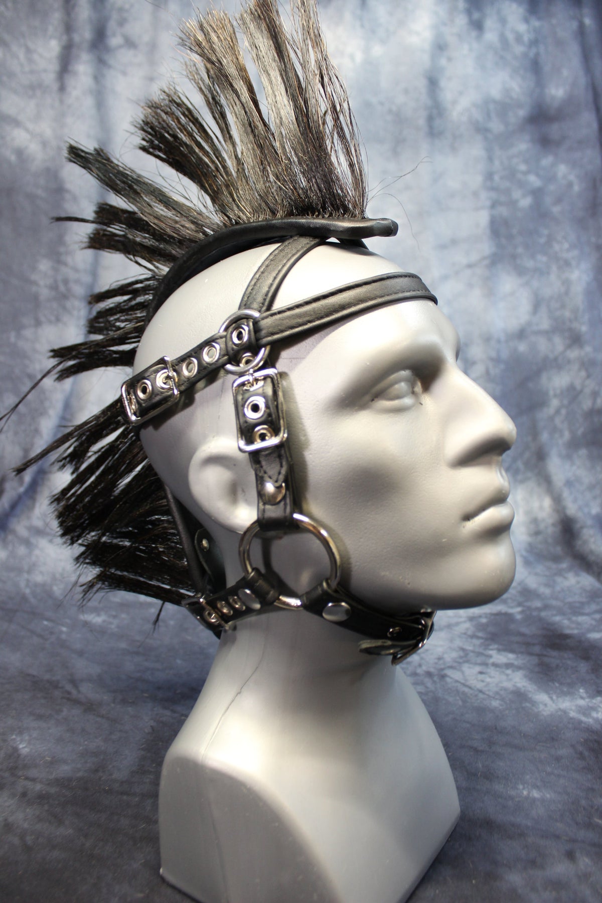 Pony Play Bridle with Mane - view 22