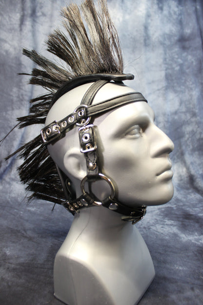 Pony Play Bridle with Mane - view 22