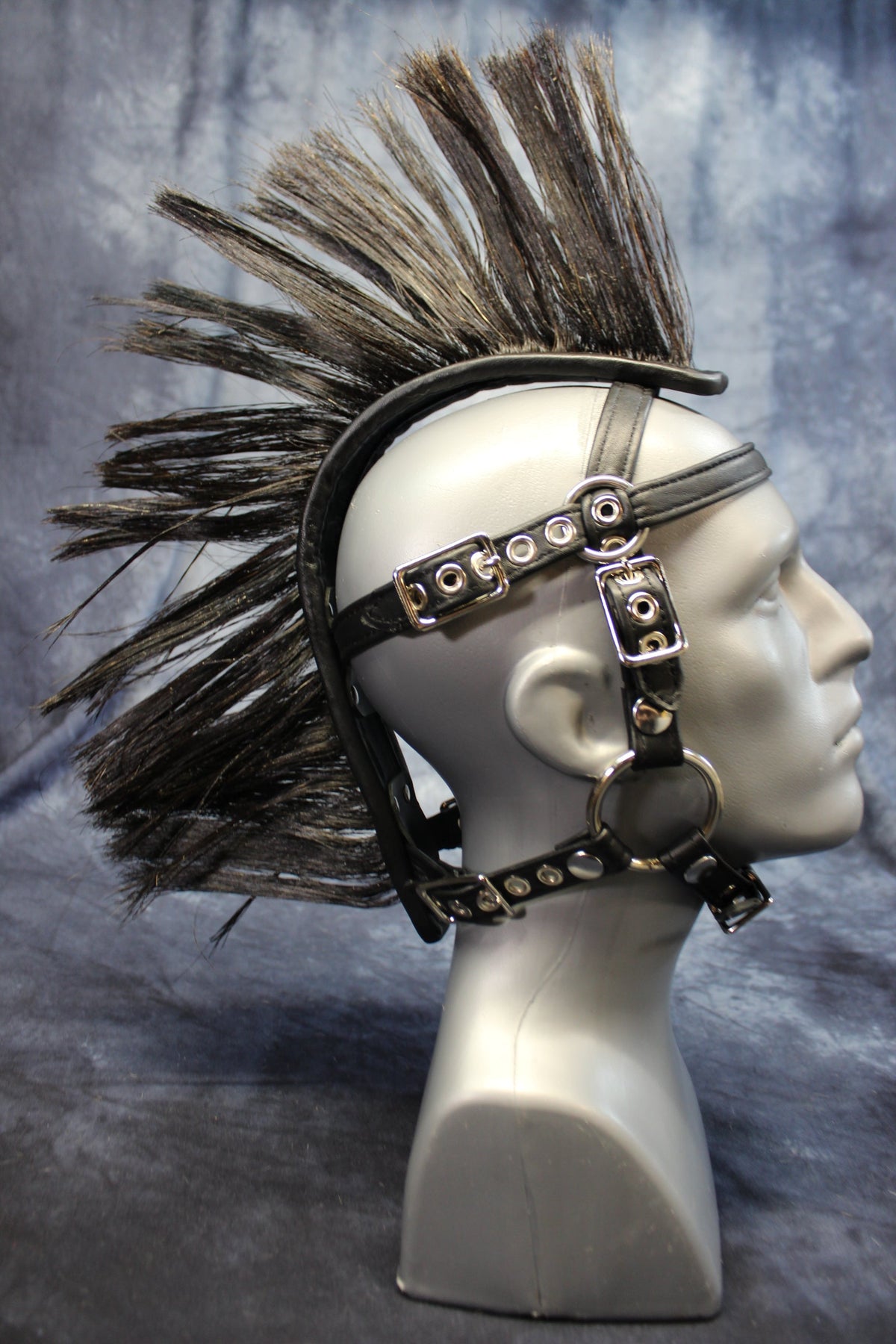 Pony Play Bridle with Mane - view 23