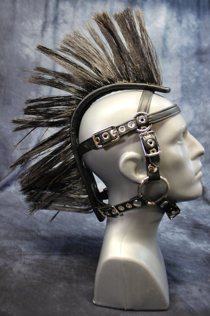 Pony Play Bridle with Mane - view 23