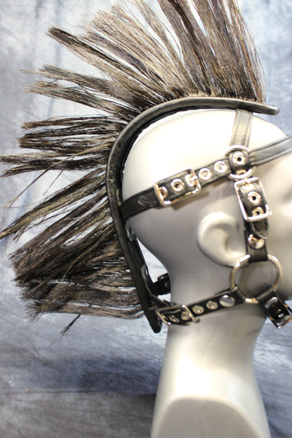 Pony Play Bridle with Mane - view 27