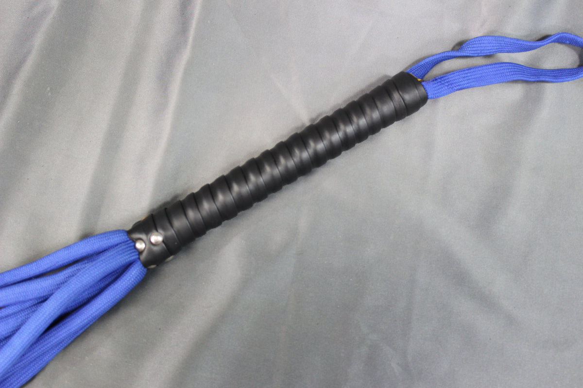 Nylon Cord Flogger Gen-1 - view 11