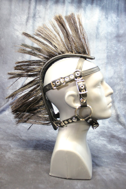 Pony Play Bridle with Mane - view 28