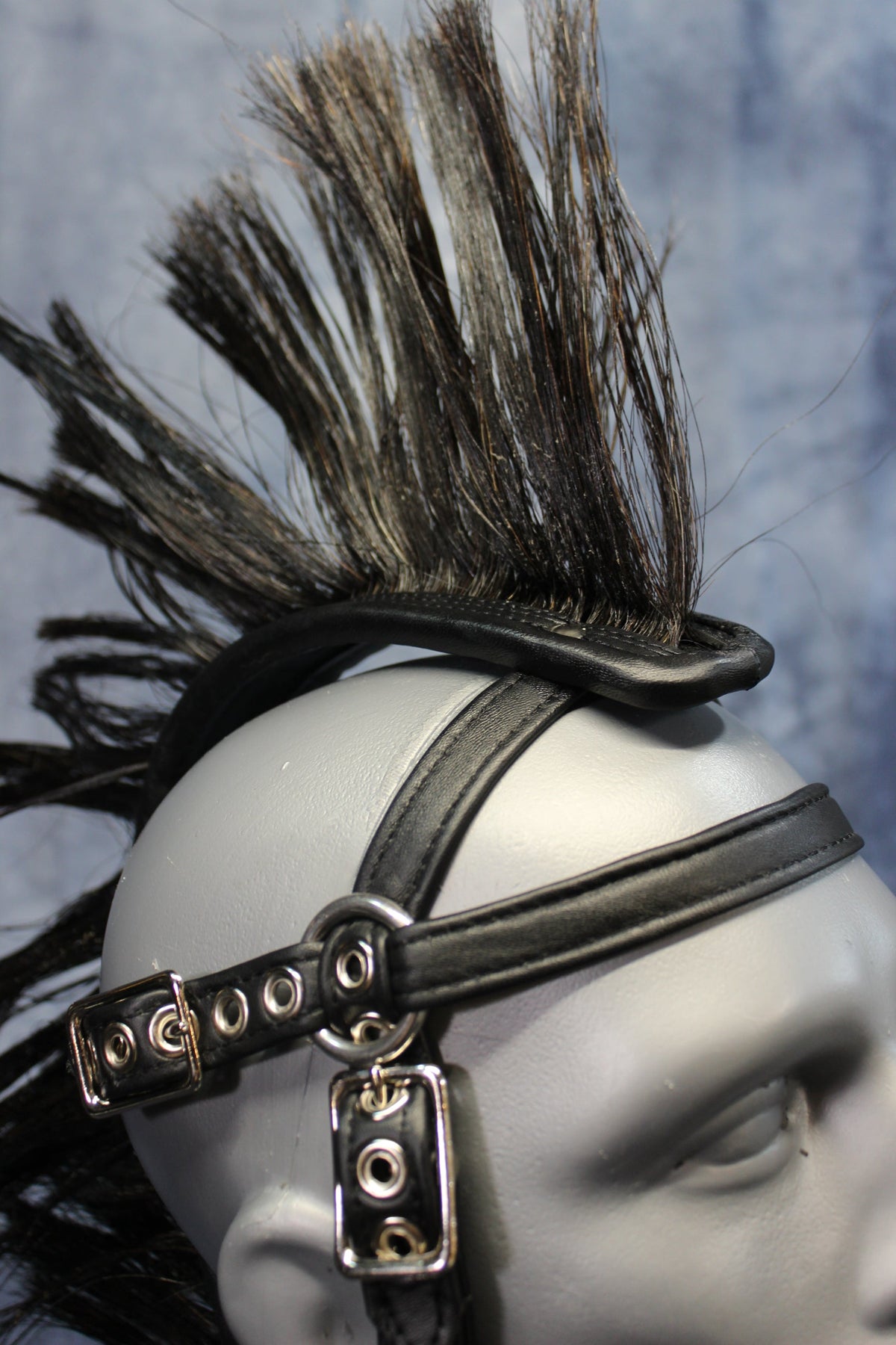 Pony Play Bridle with Mane - view 31