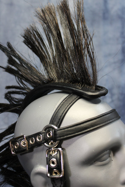 Pony Play Bridle with Mane - view 31