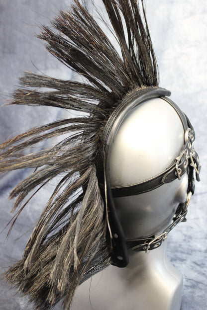 Pony Play Bridle with Mane - view 2