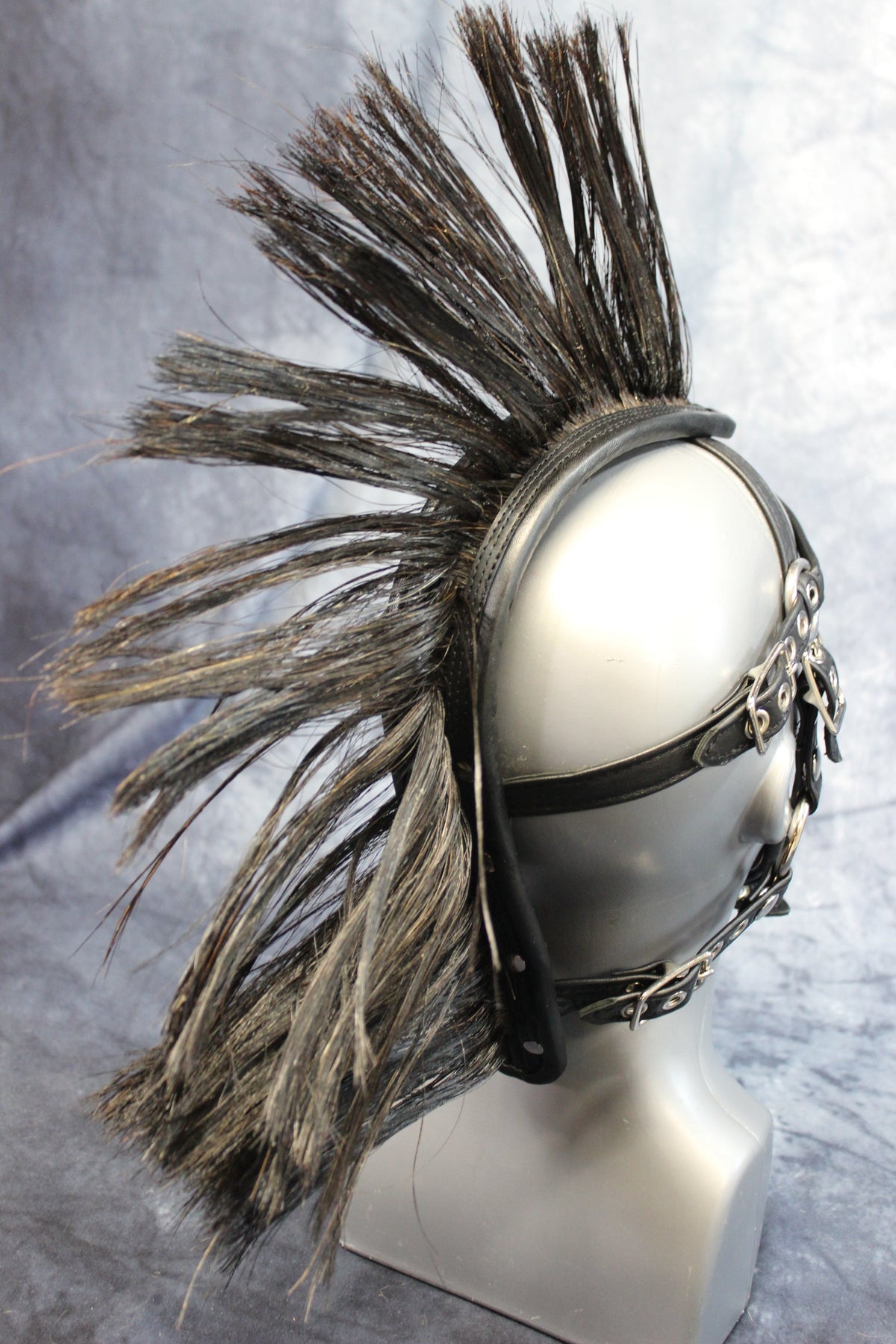 Pony Play Bridle with Mane - view 3
