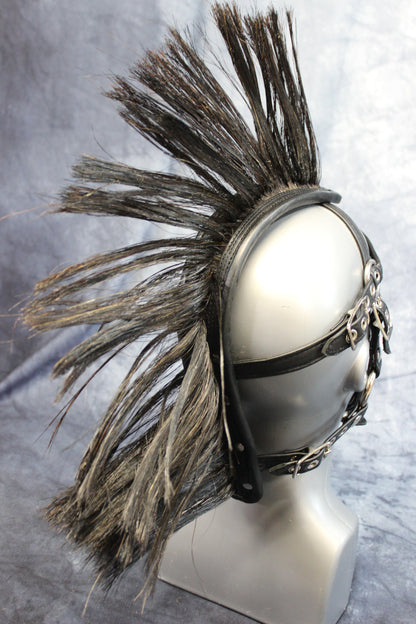 Pony Play Bridle with Mane - view 3