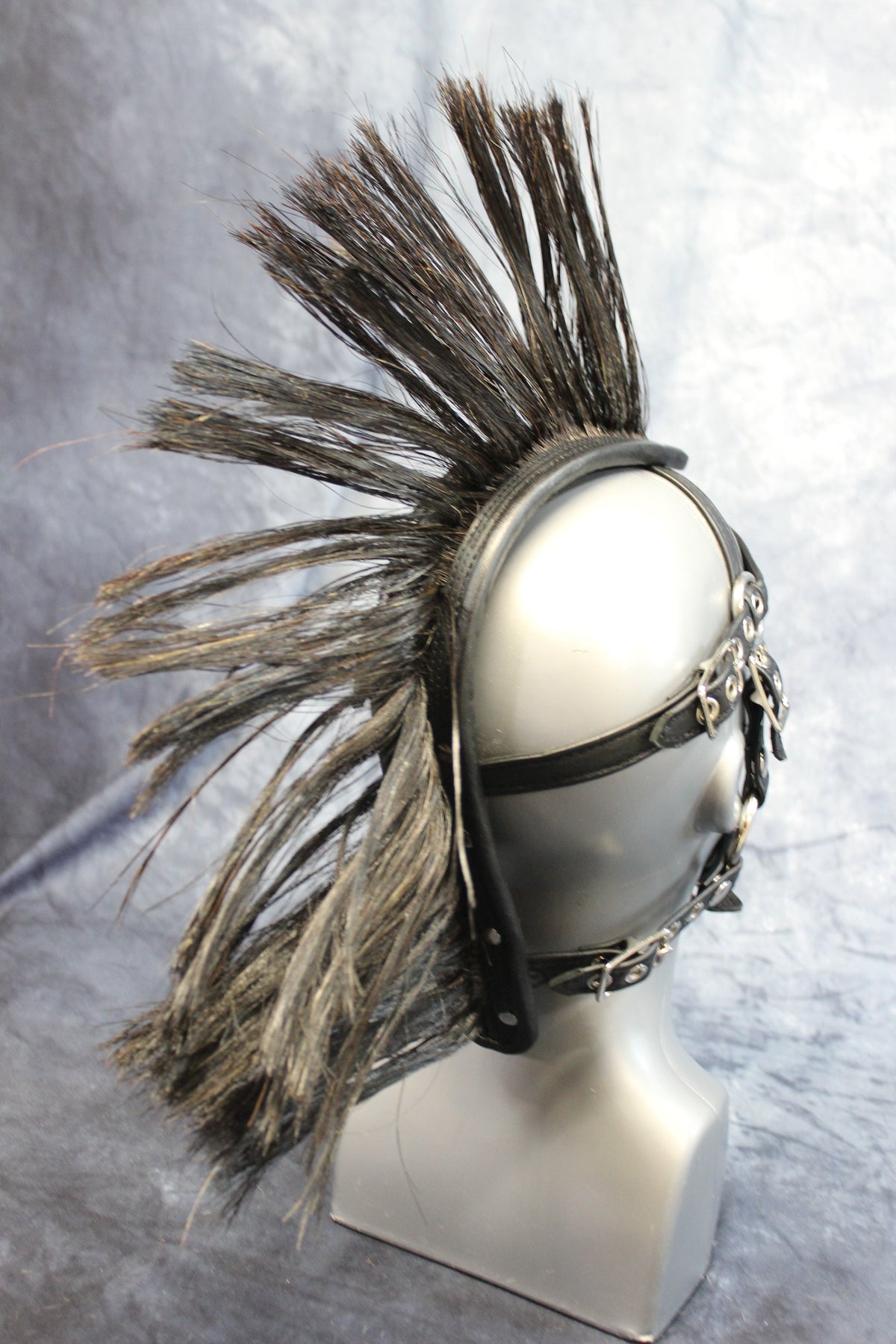 Pony Play Bridle with Mane - view 4