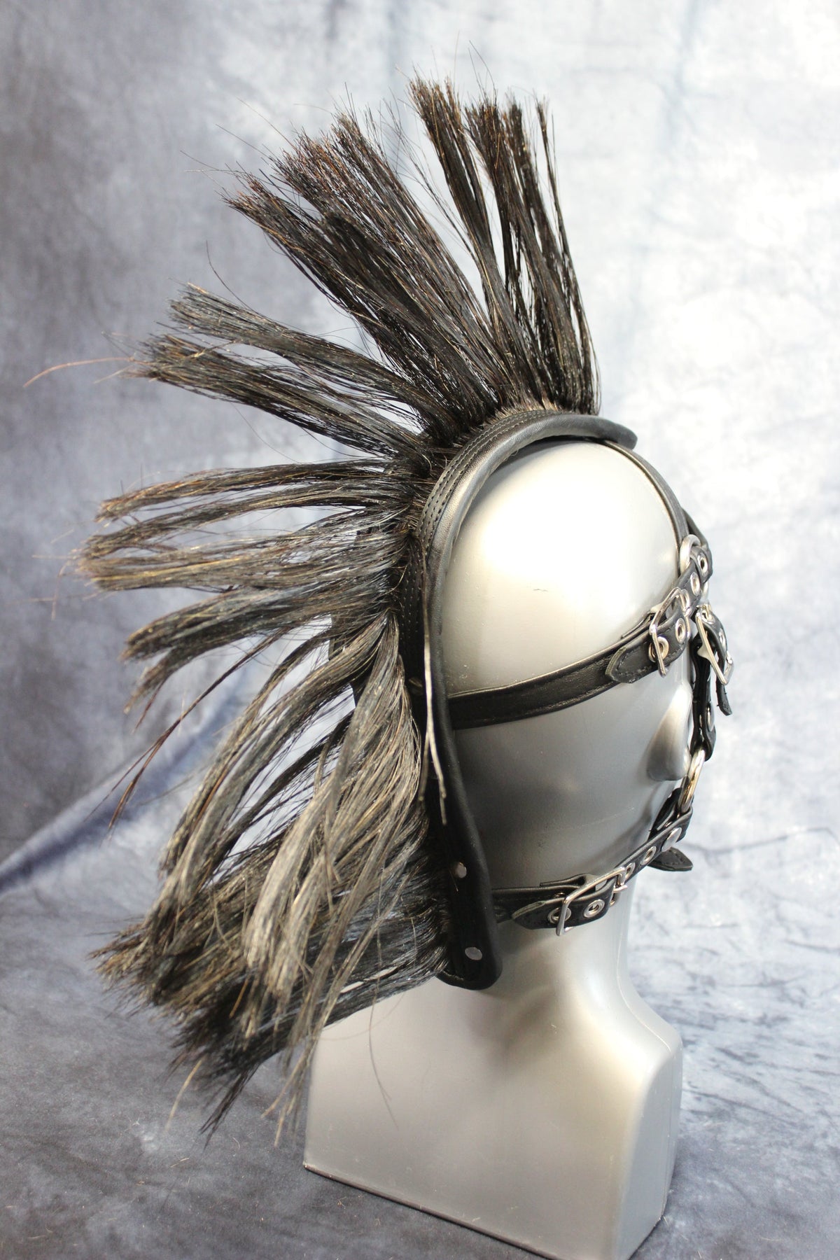 Pony Play Bridle with Mane - view 5