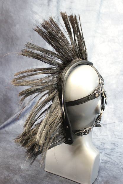 Pony Play Bridle with Mane - view 5