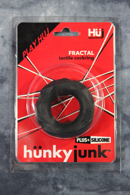HunkyJunk Silicone Cockrings - view 3