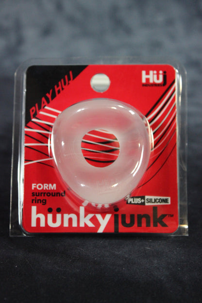 HunkyJunk Silicone Cockrings - view 2