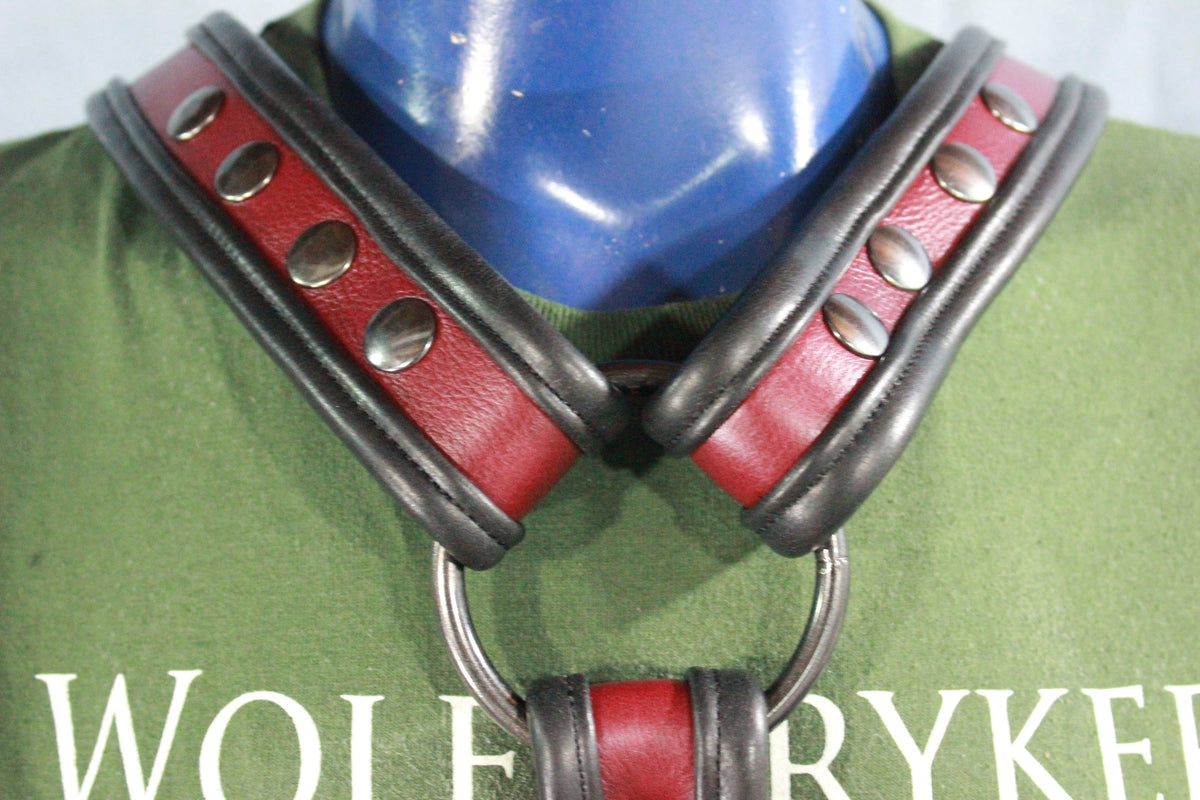 Two Tone Extended X-Harness - view 3