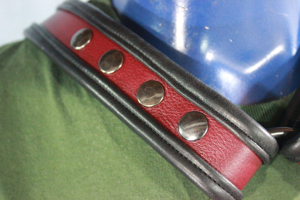 Two Tone Extended X-Harness - view 5
