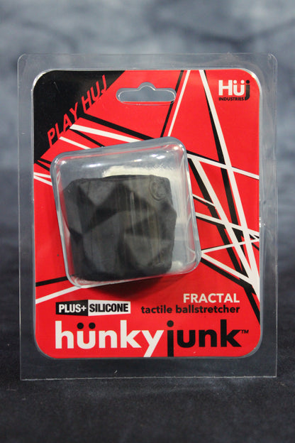 HunkyJunk Silicone Cockrings - view 13