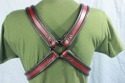 Two Tone Extended X-Harness - view 4