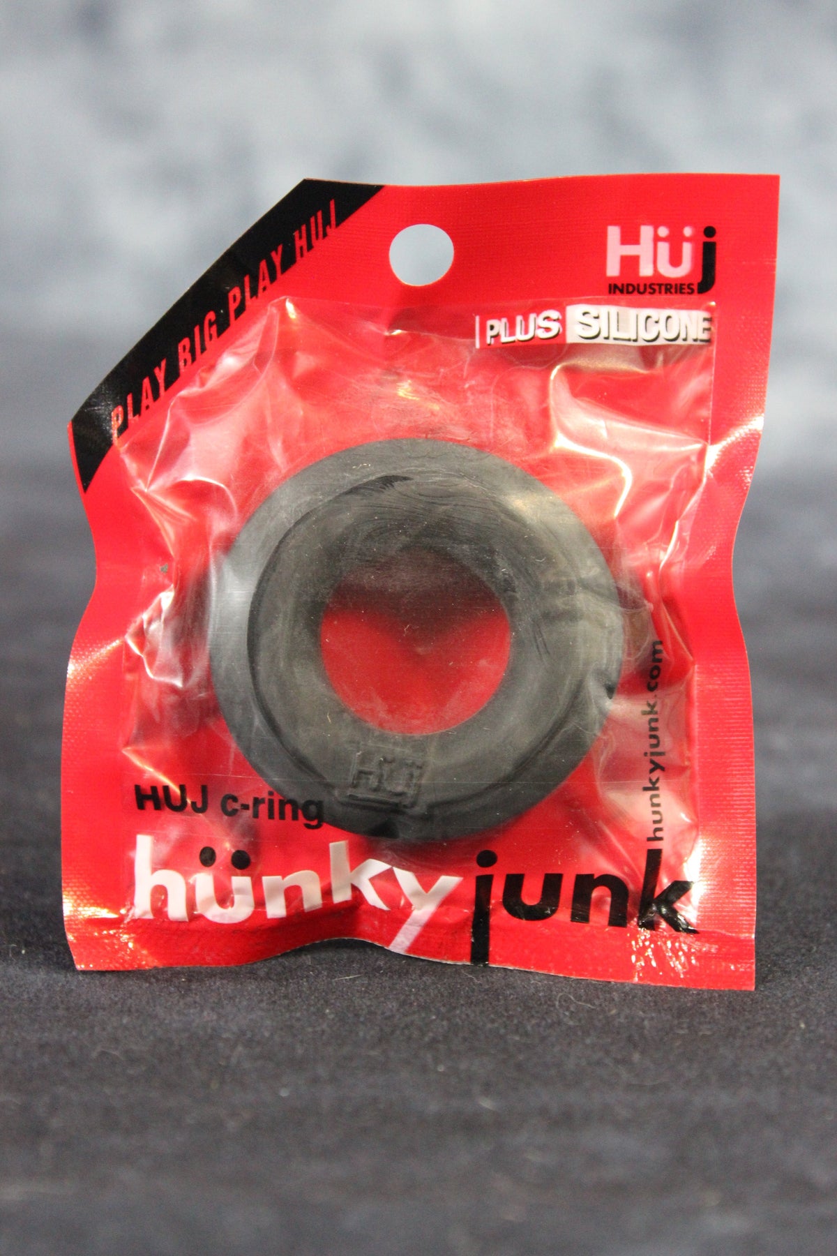 HunkyJunk Silicone Cockrings - view 5