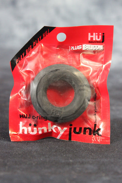 HunkyJunk Silicone Cockrings - view 5