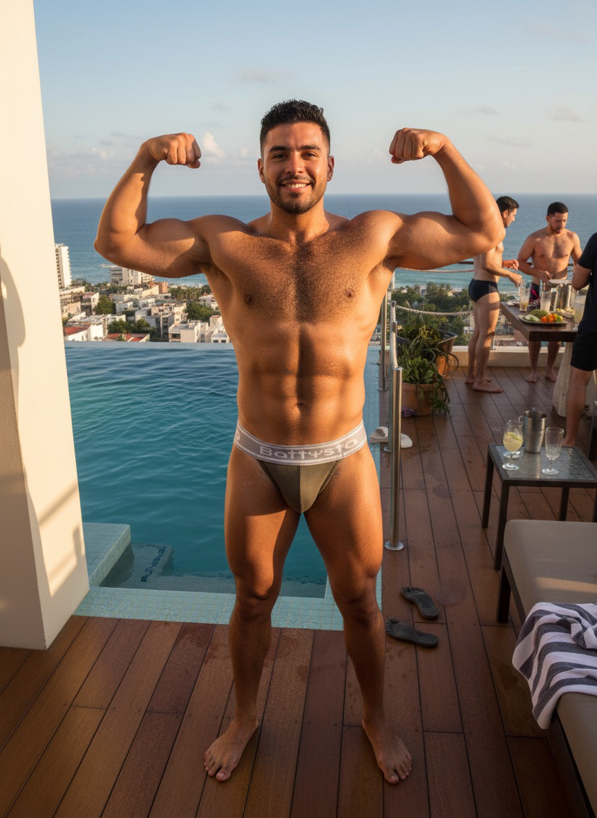 UNDERWEAR  OUTFAIR SHOP - GAY BRANDS