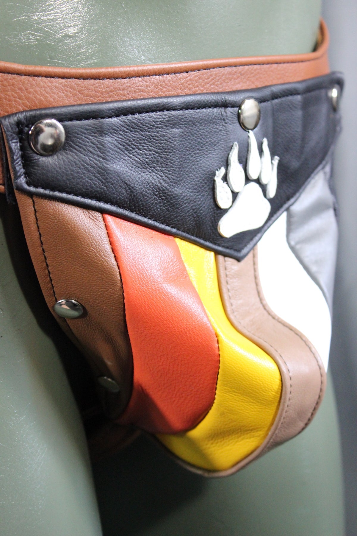 Bear Pride Jockstrap - view 2