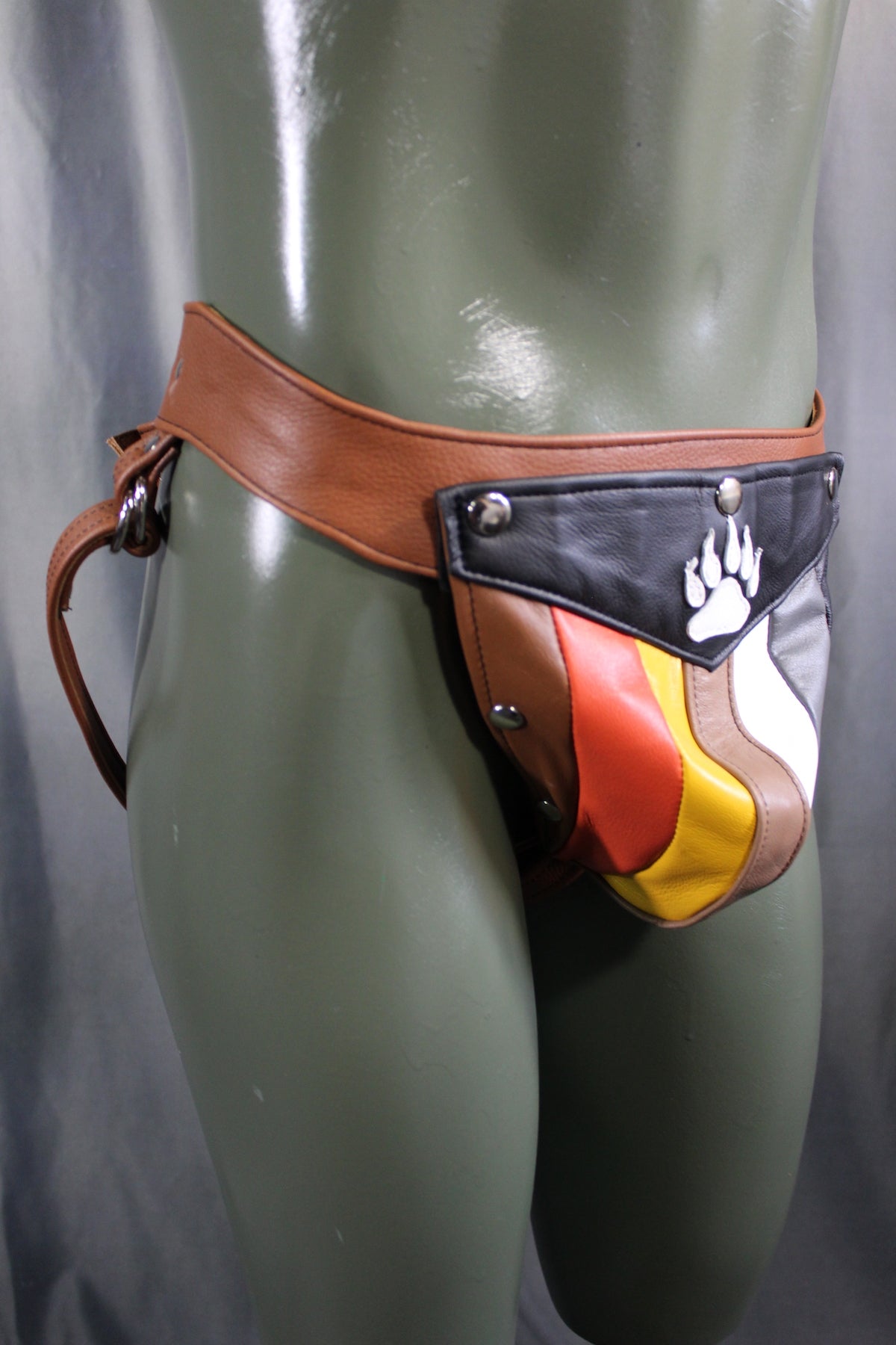 Bear Pride Jockstrap - view 3