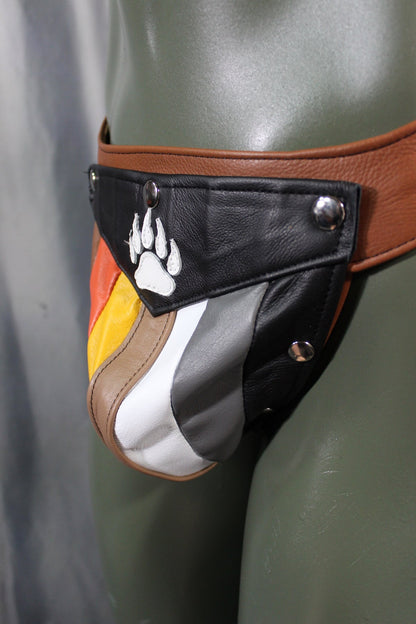 Bear Pride Jockstrap - view 4