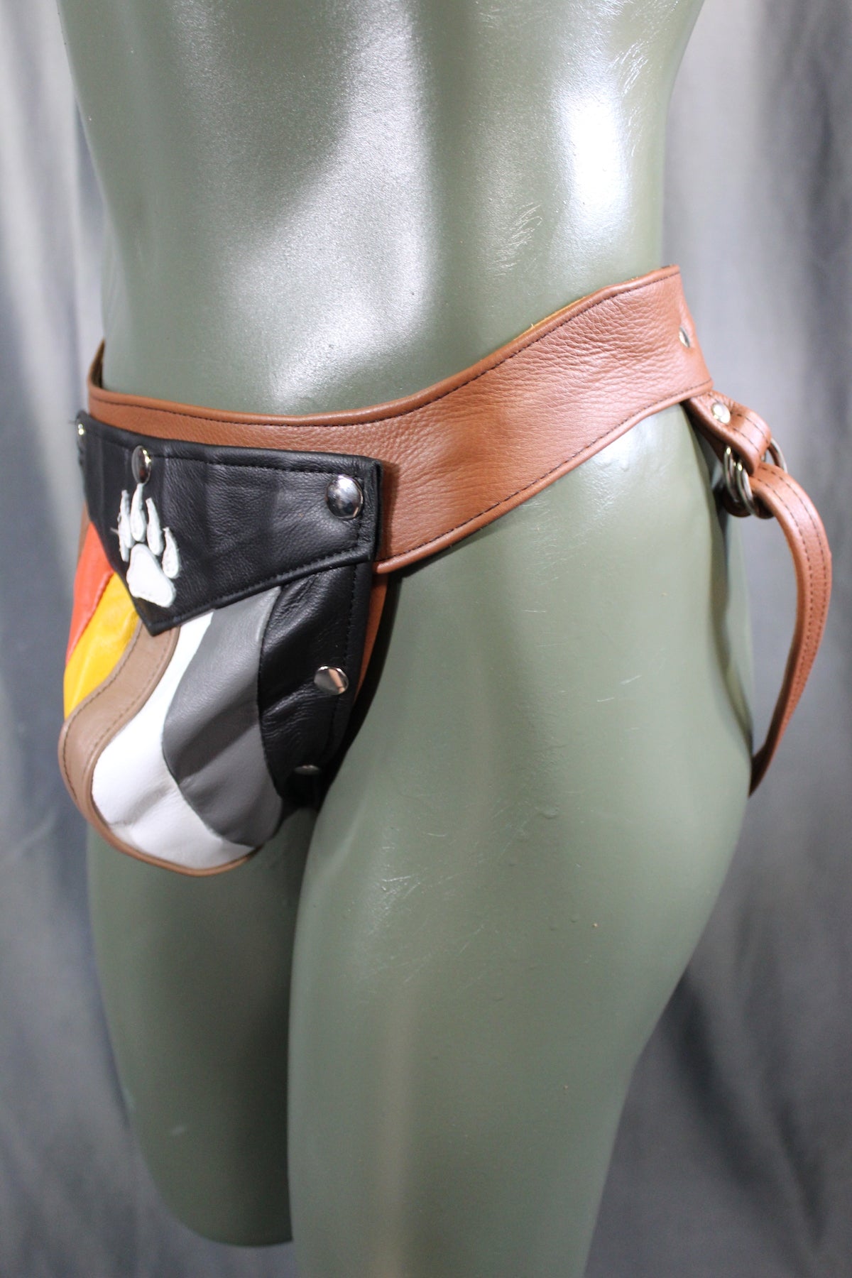 Bear Pride Jockstrap - view 5