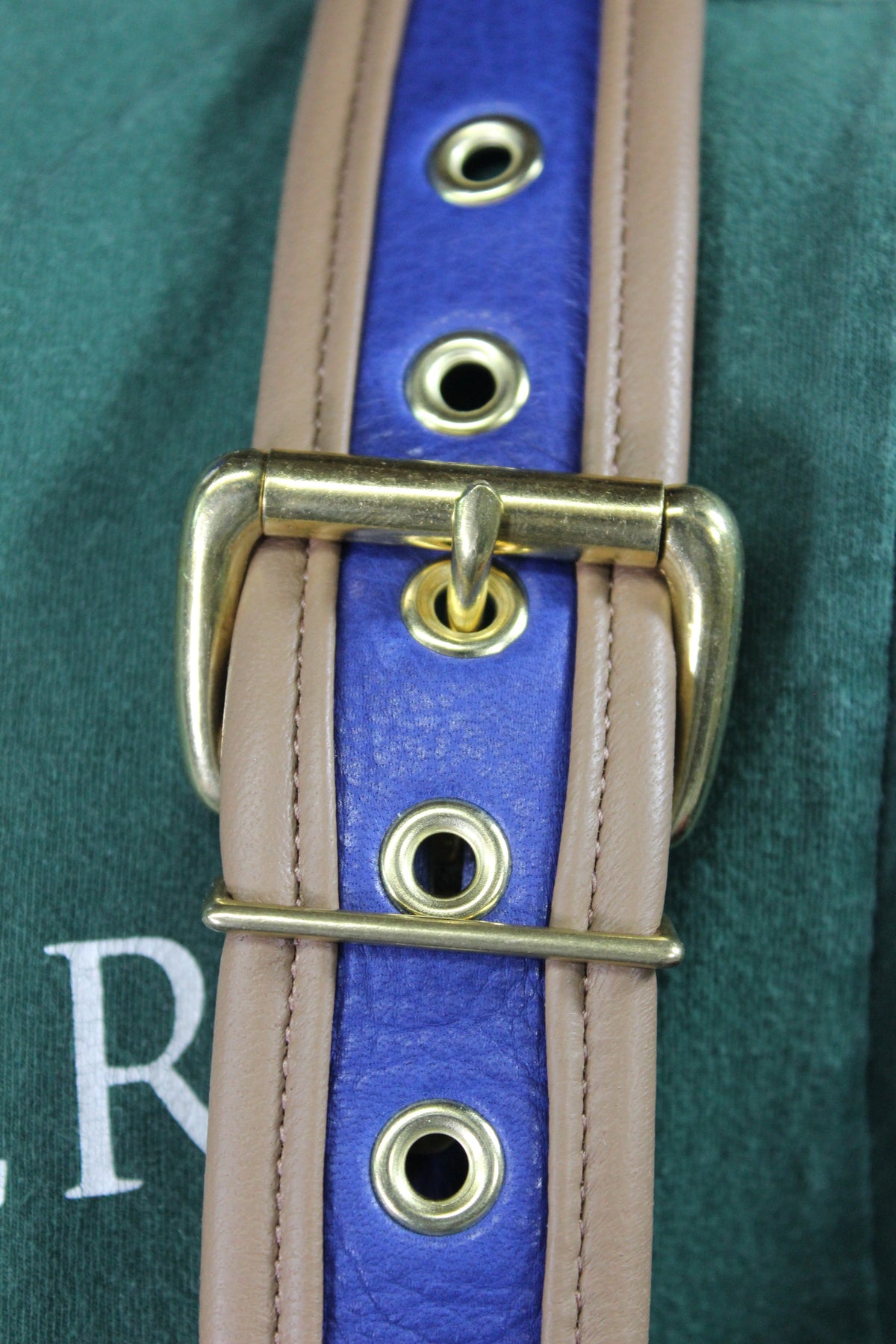 Premium Deerskin Suspenders - view 4