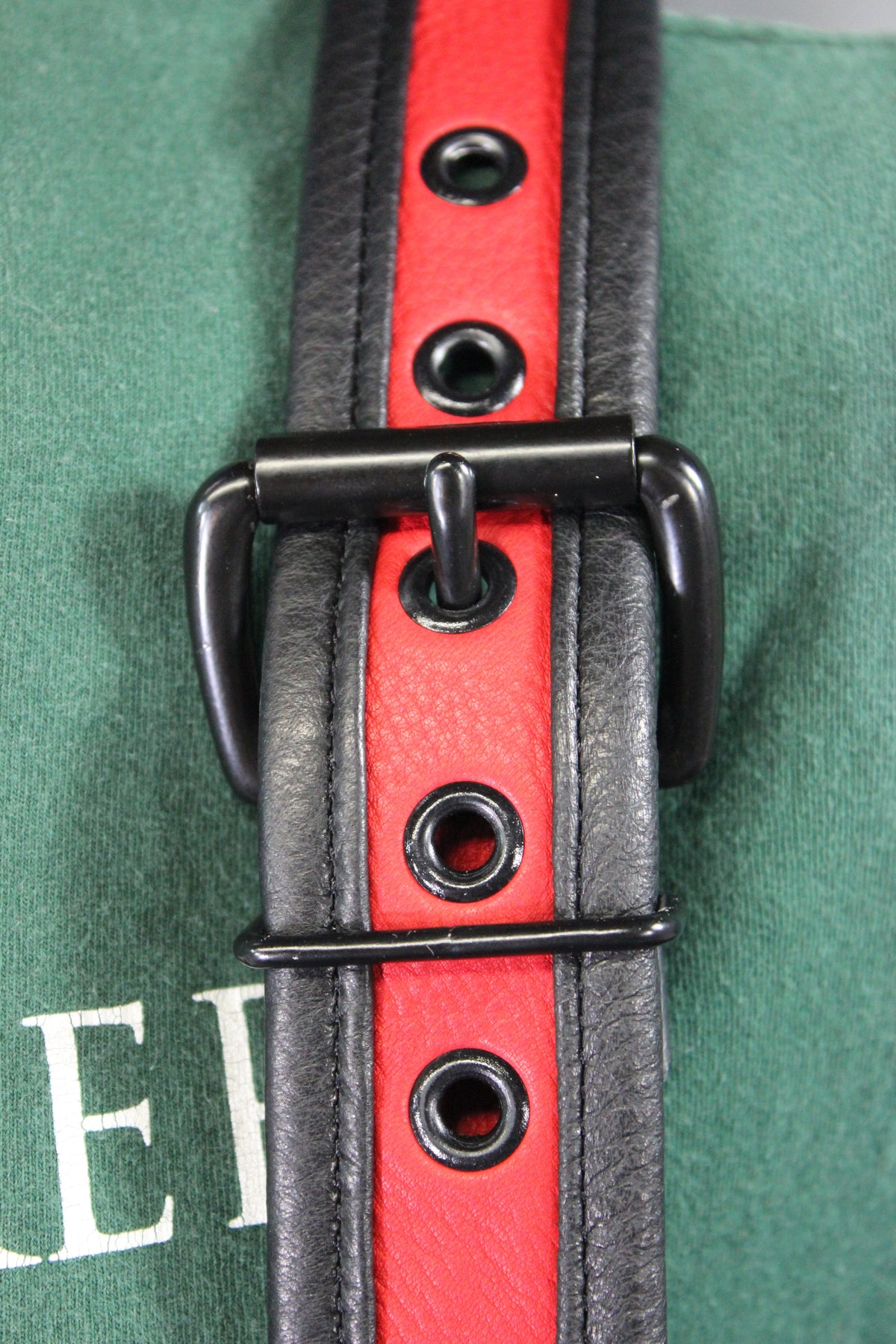 Premium Deerskin Suspenders - view 5