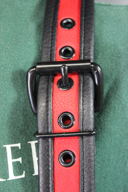 Premium Deerskin Suspenders - view 5
