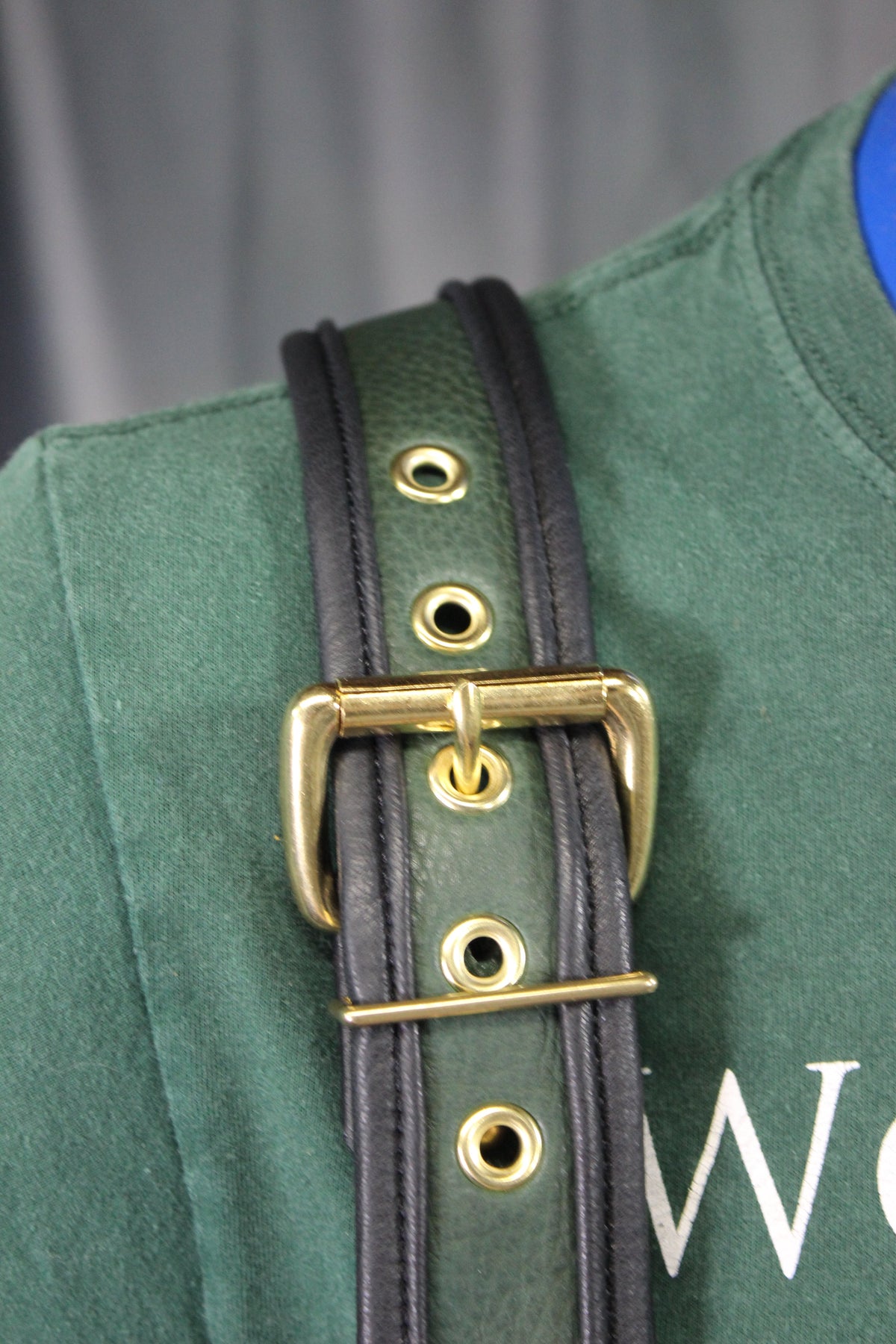 Premium Deerskin Suspenders - view 8