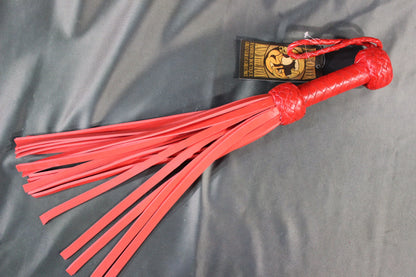 The Otter and The Fox's New MINI Rubber Floggers - view 2