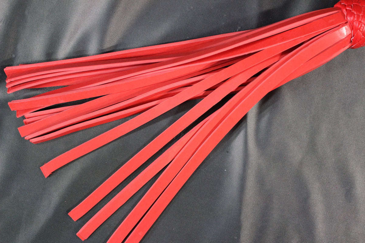 The Otter and The Fox's New MINI Rubber Floggers - view 4
