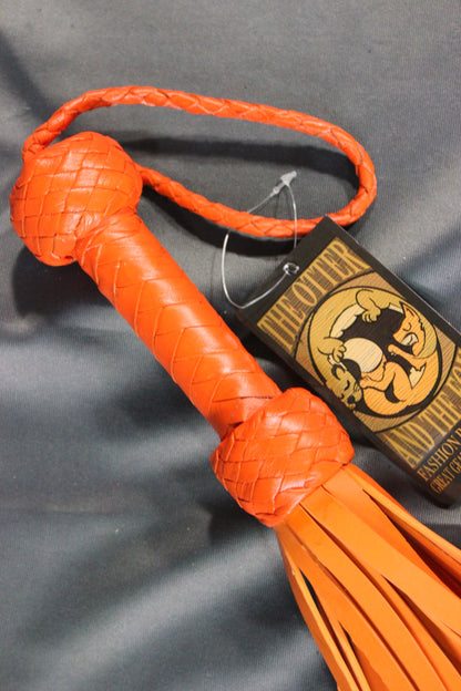The Otter and The Fox's New MINI Rubber Floggers - view 6