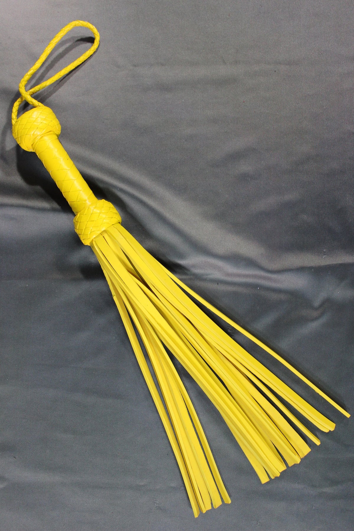 The Otter and The Fox's New MINI Rubber Floggers - view 8