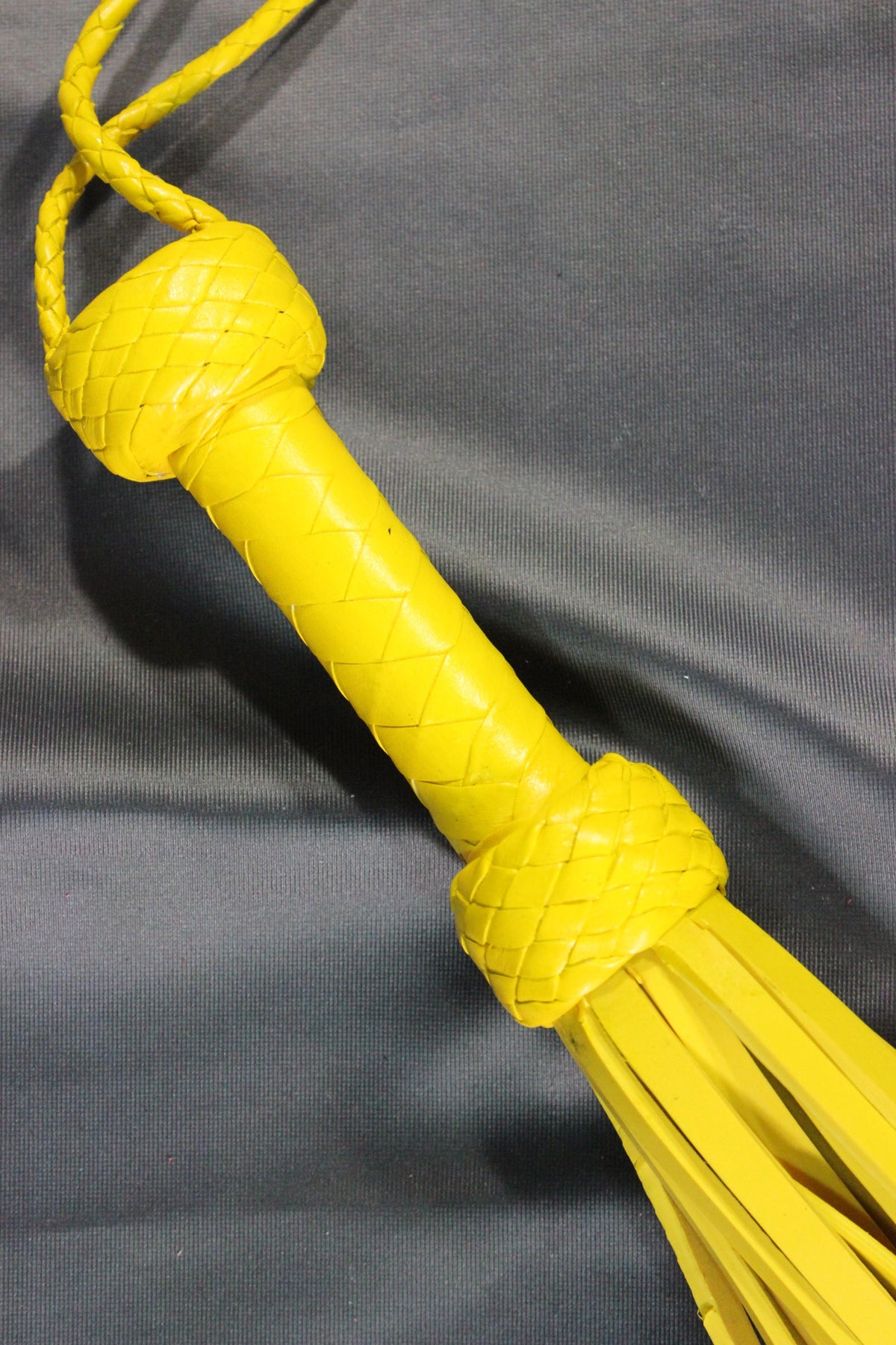 The Otter and The Fox's New MINI Rubber Floggers - view 9